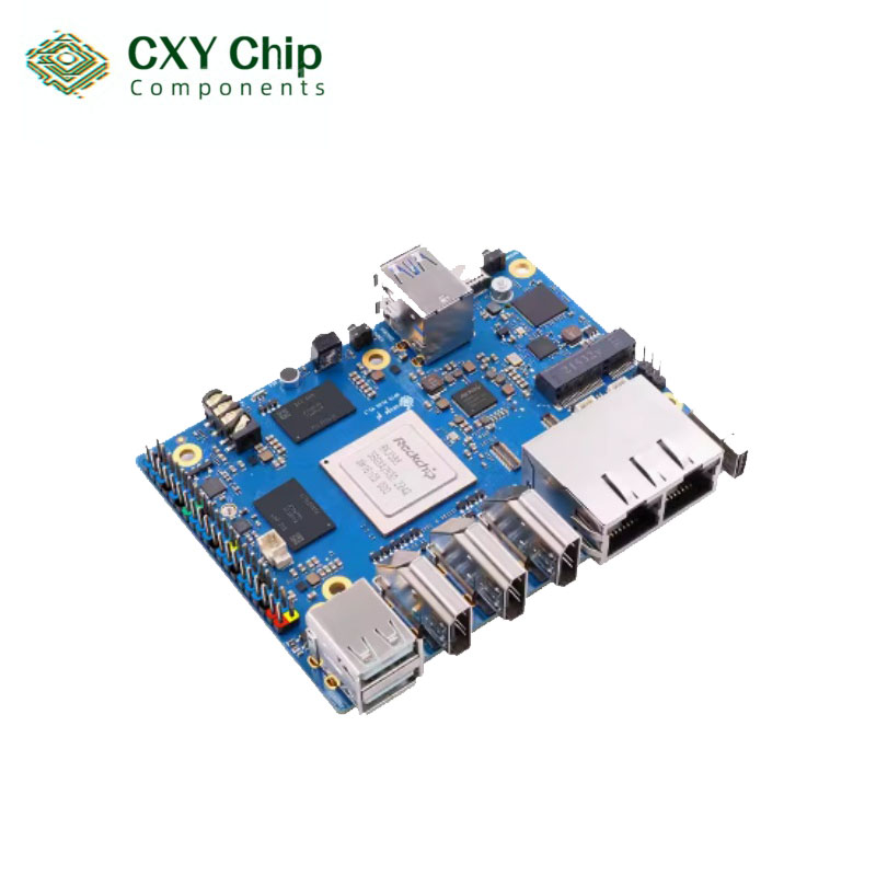 Rockchip Rk3588 Development Board - Orange Pi 5 Plus แรม 16GB