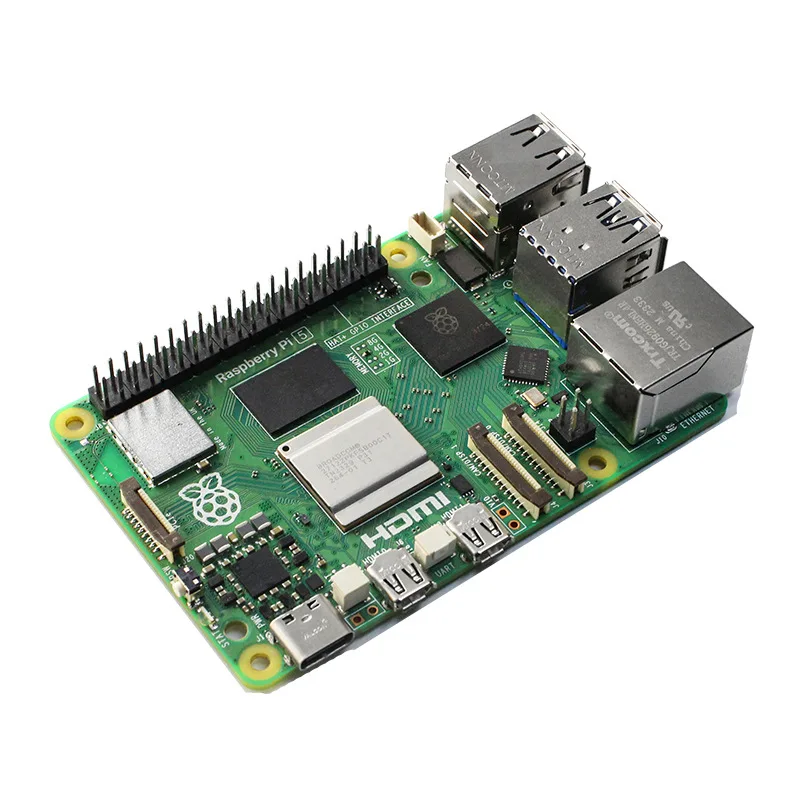 Raspberry Pi 5 8Gb Board - บอร์ดพัฒนา Raspberry Pi 5 รุ่นที่ 5