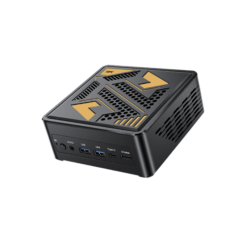 TOPC OCuLink มินิพีซี Ryzen 7  - Oculink Egpu Mini Pc บทวิจารณ์และราคา