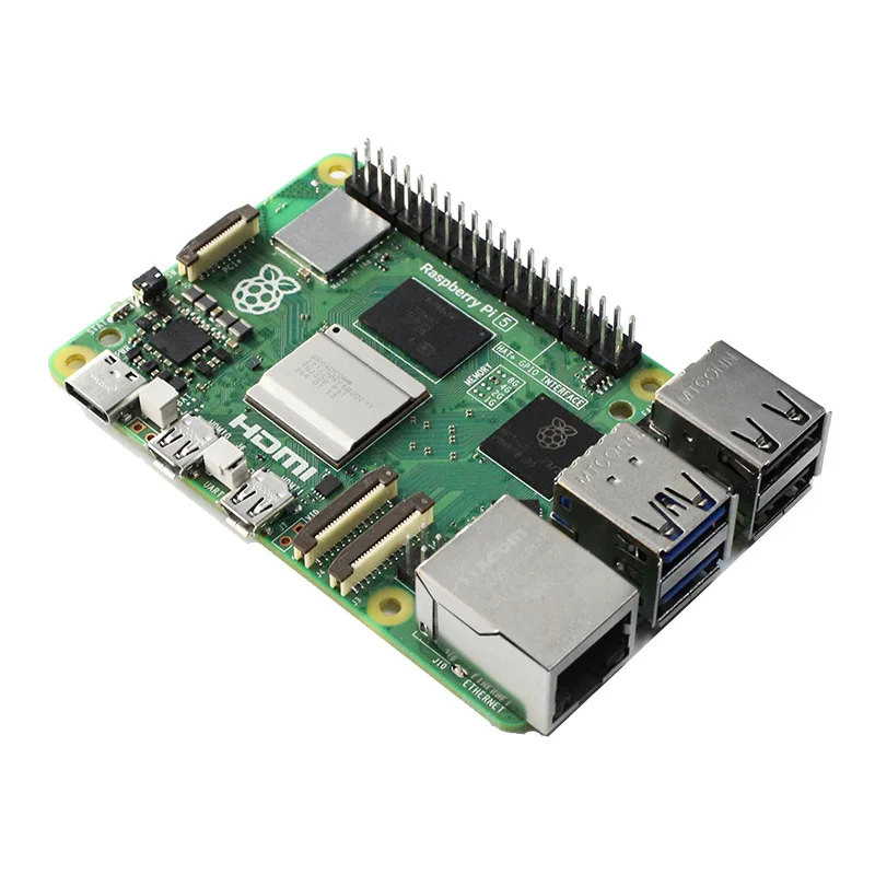 บอร์ดพัฒนา Raspberry Pi 5 รุ่น - Raspberry Pi 5 8Gb Board บทวิจารณ์และราคา