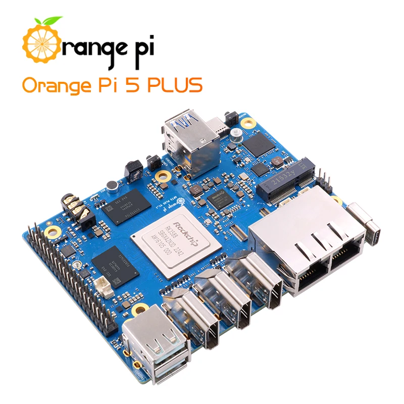 Orange Pi 5 Plus 4 8 16 GB RAM - Rockchip Rk3588 Development Board บทวิจารณ์และราคา