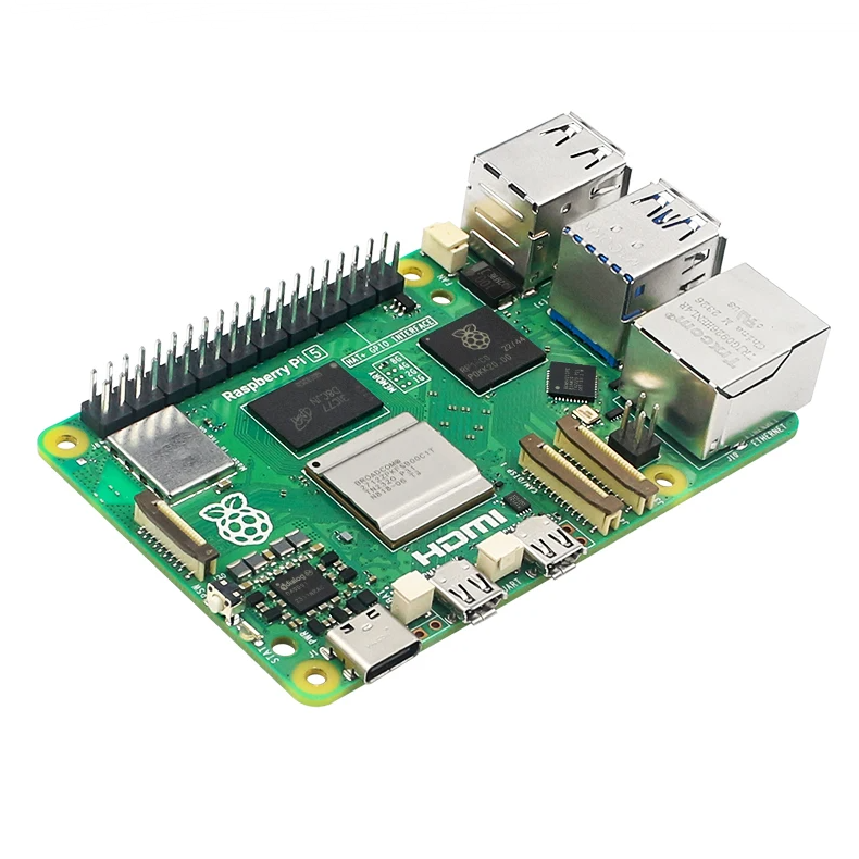 ใหม่ Original Raspberry Pi 5 4 - Raspberry Pi 5 8Gb Board บทวิจารณ์และราคา
