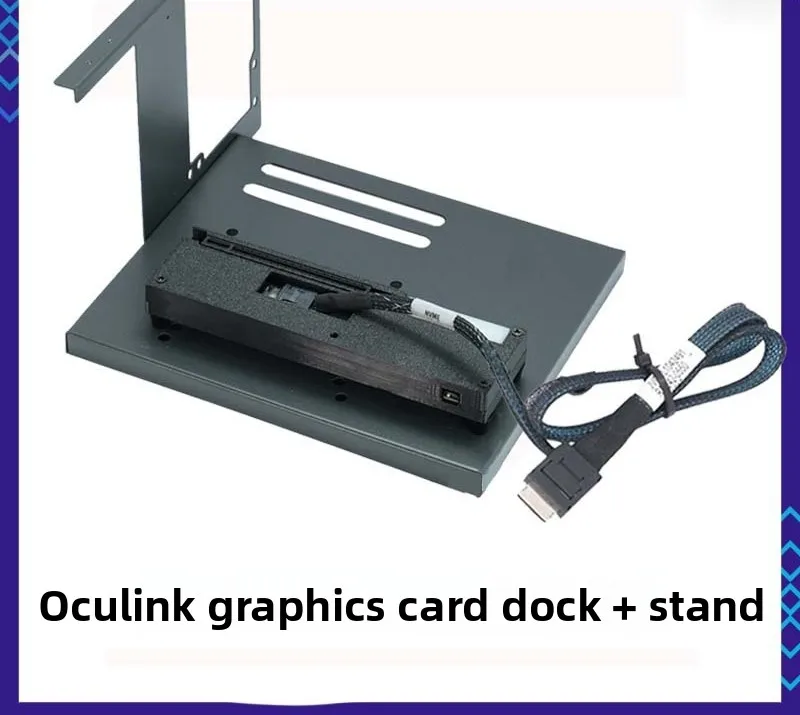 อะแดปเตอร์ด็อกกราฟิกภายนอก Pci - Oculink Egpu Mini Pc บทวิจารณ์และราคา