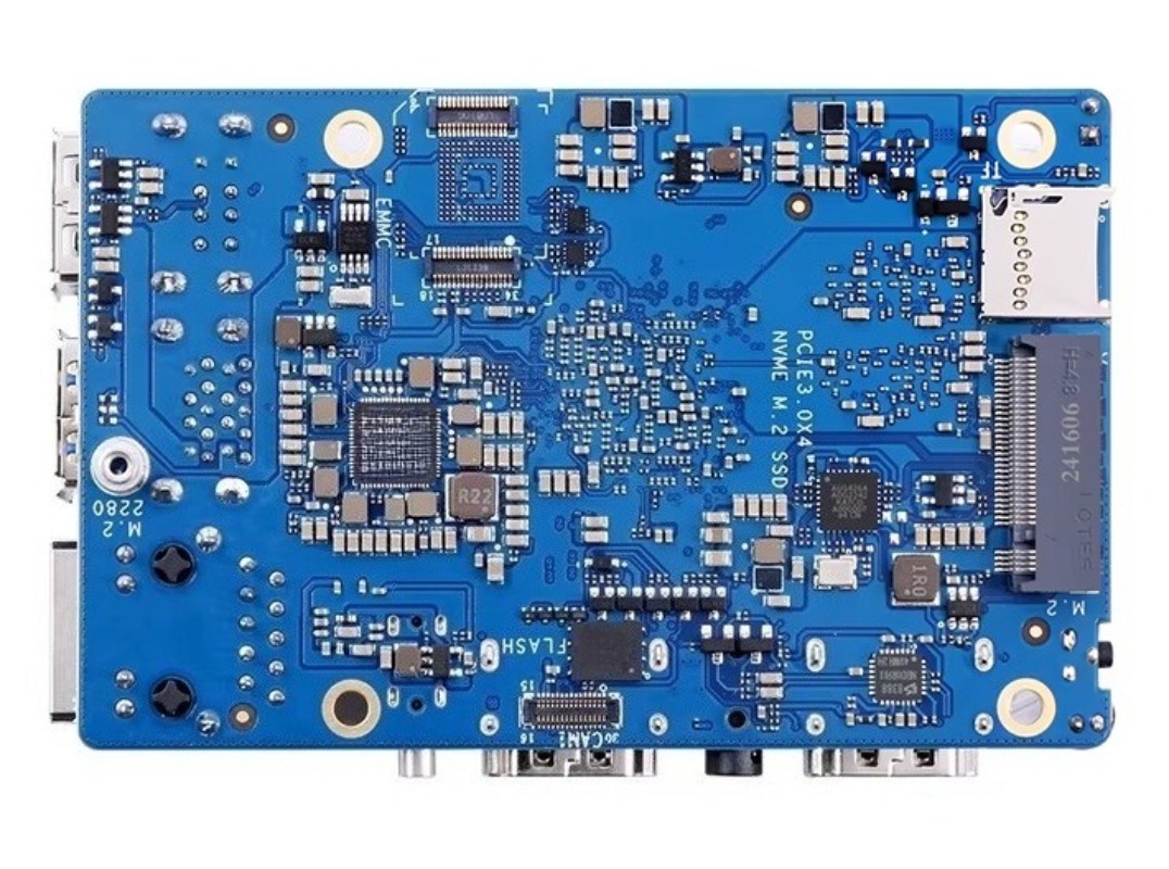 บอร์ดพัฒนา Rockchip RK3588 รุ่ - Rockchip Rk3588 Development Board บทวิจารณ์และราคา