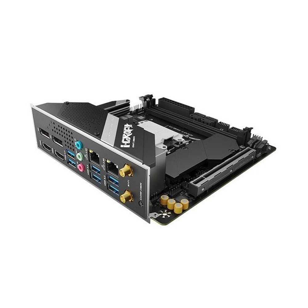 เมนบอร์ด MS-Z690 iCraft ITX WI - Lga1700 Itx Motherboard Ddr5 บทวิจารณ์และราคา