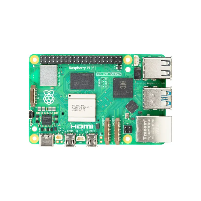 สำหรับบอร์ด Raspberry Pi 5 Cor - Raspberry Pi 5 8Gb Board บทวิจารณ์และราคา
