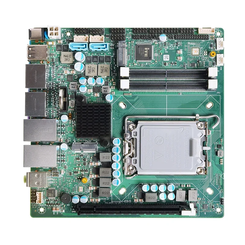 เมนบอร์ดเกมมิ่ง LGA1700 รองรับ - Lga1700 Itx Motherboard Ddr5 บทวิจารณ์และราคา