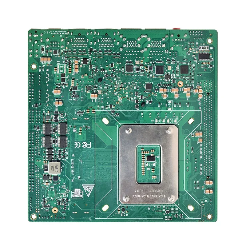 เมนบอร์ดเกมมิ่ง LGA1700 รองรับ - Lga1700 Itx Motherboard Ddr5 บทวิจารณ์และราคา