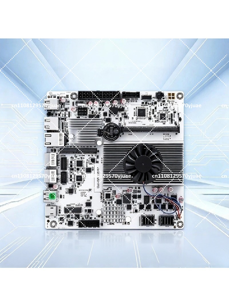 เมนบอร์ด Mini ITX NAS รุ่น N15 - Nas Motherboard 8 Sata Mini Itx บทวิจารณ์และราคา